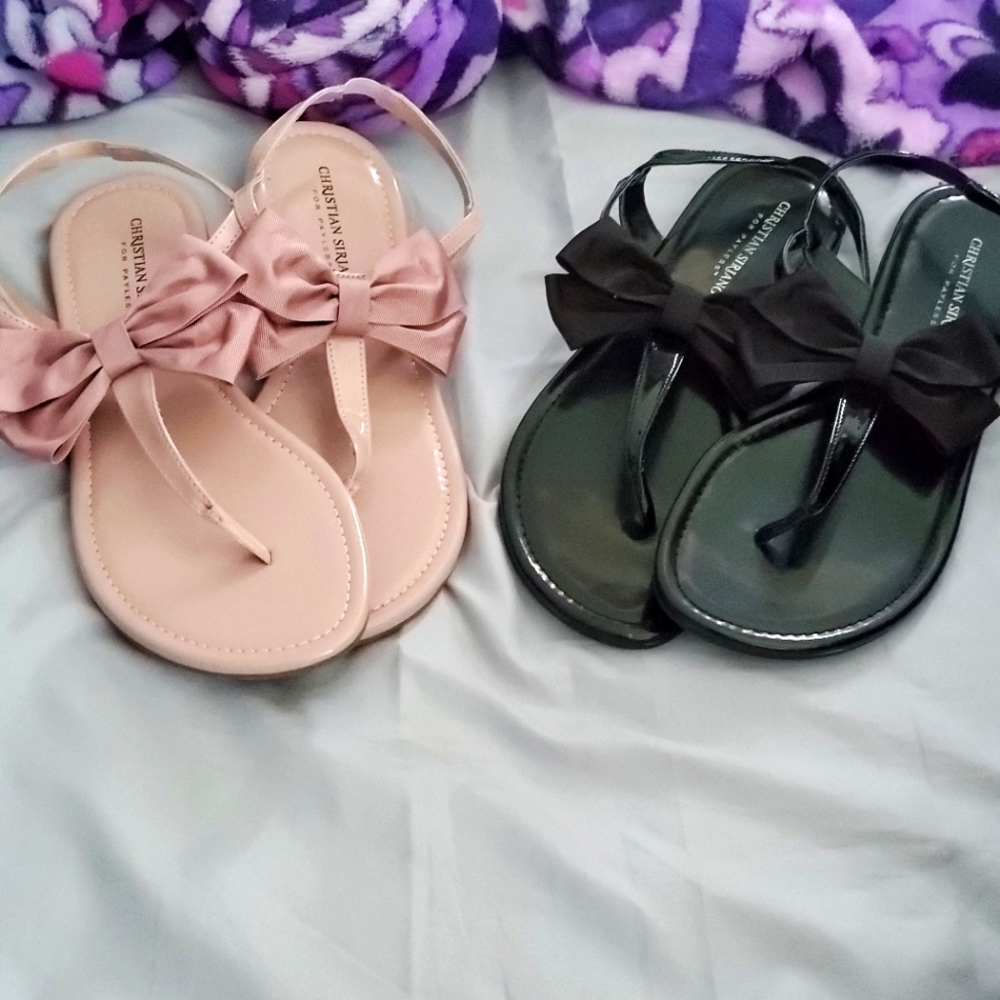 Christian Siriano Sandals